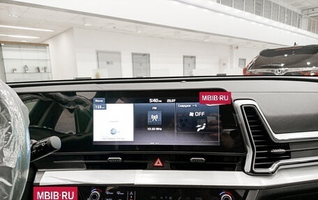 KIA Sportage IV рестайлинг, 2025 год, 3 950 000 рублей, 19 фотография