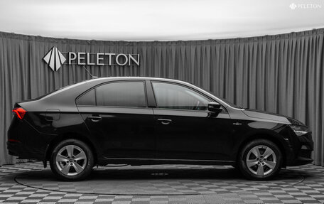 Skoda Rapid II, 2020 год, 1 770 000 рублей, 8 фотография