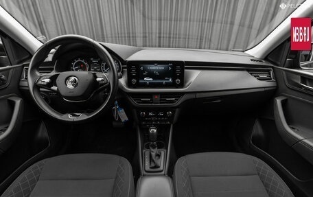 Skoda Rapid II, 2020 год, 1 770 000 рублей, 10 фотография