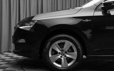 Skoda Rapid II, 2020 год, 1 770 000 рублей, 22 фотография