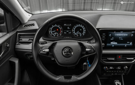Skoda Rapid II, 2020 год, 1 770 000 рублей, 12 фотография