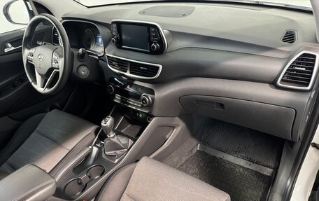 Hyundai Tucson III, 2019 год, 2 149 800 рублей, 3 фотография
