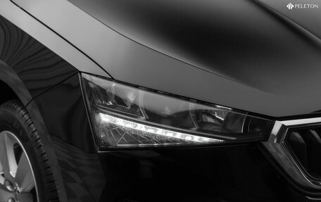 Skoda Rapid II, 2020 год, 1 770 000 рублей, 23 фотография
