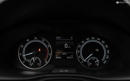 Skoda Rapid II, 2020 год, 1 770 000 рублей, 13 фотография