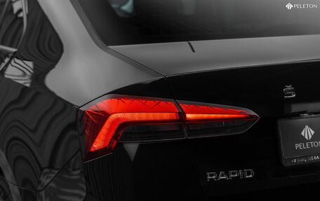 Skoda Rapid II, 2020 год, 1 770 000 рублей, 24 фотография