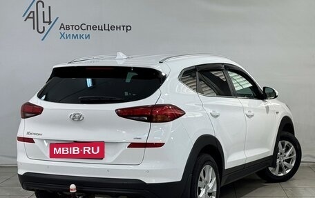 Hyundai Tucson III, 2019 год, 2 149 800 рублей, 2 фотография