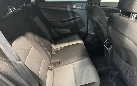 Hyundai Tucson III, 2019 год, 2 149 800 рублей, 4 фотография