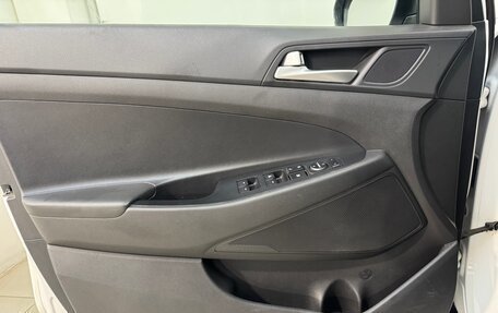Hyundai Tucson III, 2019 год, 2 149 800 рублей, 7 фотография