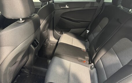 Hyundai Tucson III, 2019 год, 2 149 800 рублей, 6 фотография