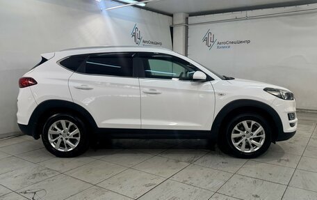 Hyundai Tucson III, 2019 год, 2 149 800 рублей, 16 фотография