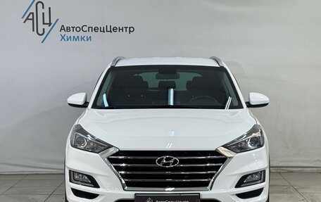 Hyundai Tucson III, 2019 год, 2 149 800 рублей, 12 фотография