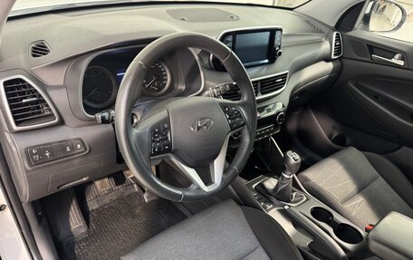 Hyundai Tucson III, 2019 год, 2 149 800 рублей, 8 фотография
