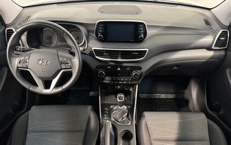 Hyundai Tucson III, 2019 год, 2 149 800 рублей, 9 фотография