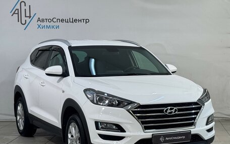 Hyundai Tucson III, 2019 год, 2 149 800 рублей, 14 фотография