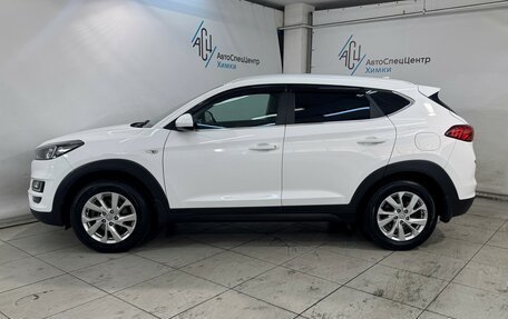 Hyundai Tucson III, 2019 год, 2 149 800 рублей, 17 фотография