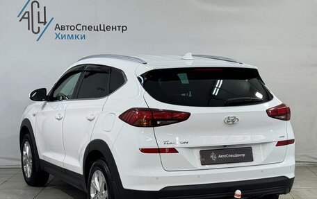 Hyundai Tucson III, 2019 год, 2 149 800 рублей, 15 фотография