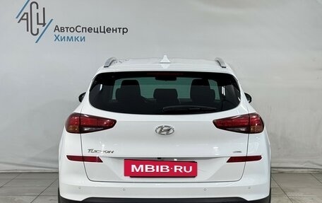 Hyundai Tucson III, 2019 год, 2 149 800 рублей, 13 фотография