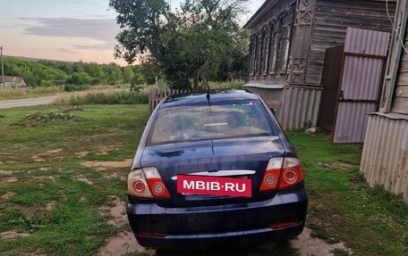 Lifan Breez (520), 2008 год, 100 000 рублей, 4 фотография