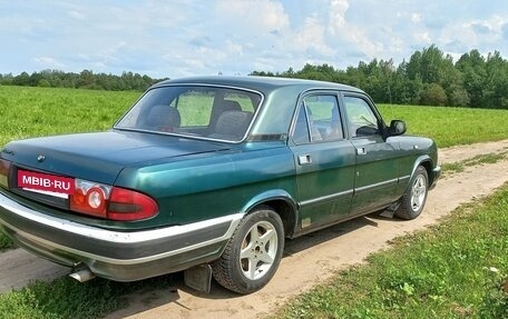 ГАЗ 3110 «Волга», 2002 год, 195 000 рублей, 4 фотография