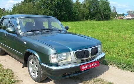 ГАЗ 3110 «Волга», 2002 год, 195 000 рублей, 6 фотография