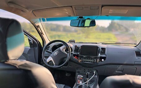 Toyota Hilux VII, 2013 год, 2 490 000 рублей, 8 фотография