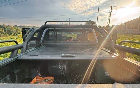 Toyota Hilux VII, 2013 год, 2 490 000 рублей, 9 фотография