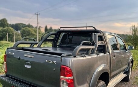 Toyota Hilux VII, 2013 год, 2 490 000 рублей, 3 фотография