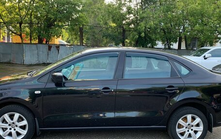 Volkswagen Polo VI (EU Market), 2012 год, 800 000 рублей, 12 фотография