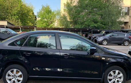 Volkswagen Polo VI (EU Market), 2012 год, 800 000 рублей, 13 фотография