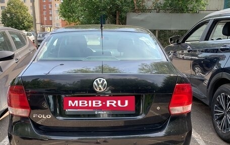Volkswagen Polo VI (EU Market), 2012 год, 800 000 рублей, 8 фотография
