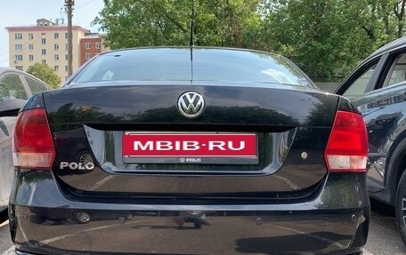 Volkswagen Polo VI (EU Market), 2012 год, 800 000 рублей, 9 фотография
