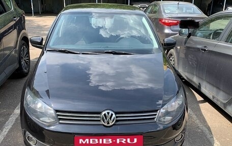 Volkswagen Polo VI (EU Market), 2012 год, 800 000 рублей, 10 фотография