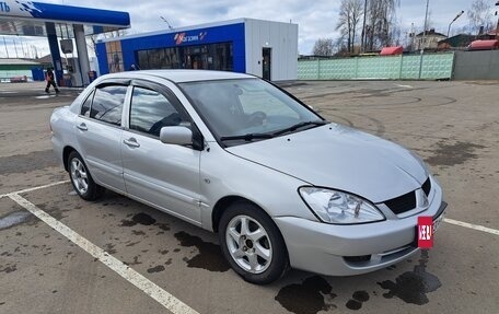 Mitsubishi Lancer IX, 2007 год, 320 000 рублей, 7 фотография
