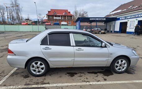 Mitsubishi Lancer IX, 2007 год, 320 000 рублей, 10 фотография