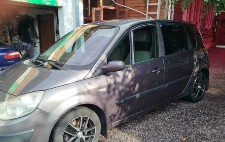 Renault Scenic III, 2003 год, 350 000 рублей, 3 фотография