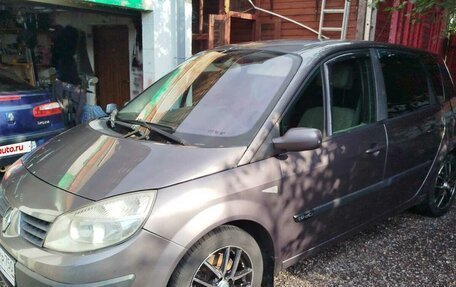 Renault Scenic III, 2003 год, 350 000 рублей, 4 фотография
