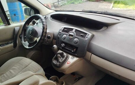Renault Scenic III, 2003 год, 350 000 рублей, 9 фотография