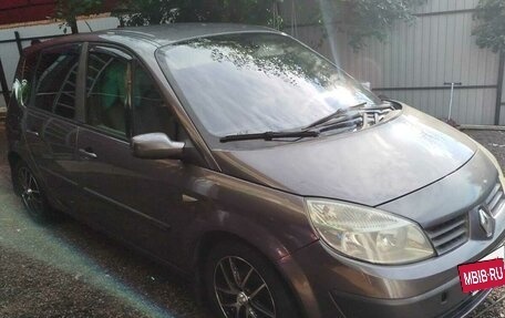Renault Scenic III, 2003 год, 350 000 рублей, 2 фотография