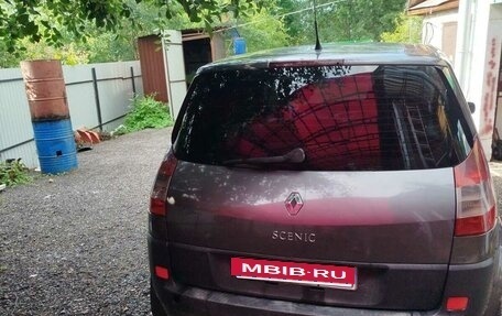 Renault Scenic III, 2003 год, 350 000 рублей, 8 фотография