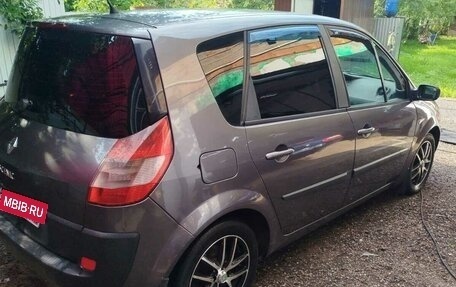Renault Scenic III, 2003 год, 350 000 рублей, 7 фотография