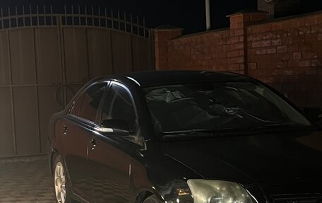 Toyota Avensis III рестайлинг, 2007 год, 655 000 рублей, 2 фотография
