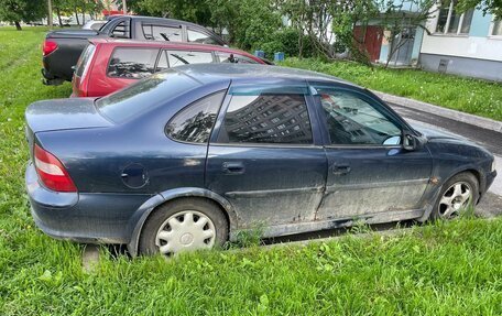 Opel Vectra B рестайлинг, 1998 год, 110 000 рублей, 2 фотография