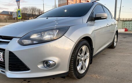 Ford Focus III, 2013 год, 825 000 рублей, 2 фотография