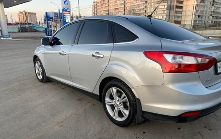 Ford Focus III, 2013 год, 825 000 рублей, 3 фотография