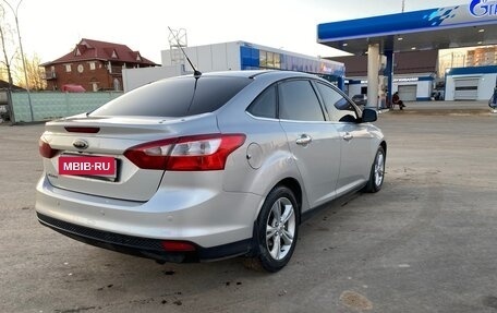Ford Focus III, 2013 год, 825 000 рублей, 5 фотография