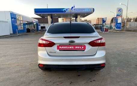 Ford Focus III, 2013 год, 825 000 рублей, 4 фотография