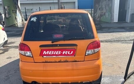 Daewoo Matiz I, 2014 год, 144 999 рублей, 4 фотография