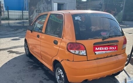 Daewoo Matiz I, 2014 год, 144 999 рублей, 6 фотография