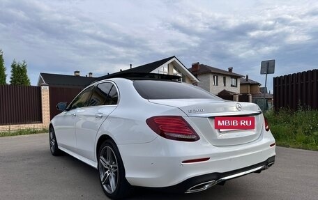 Mercedes-Benz E-Класс, 2019 год, 4 300 000 рублей, 6 фотография