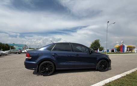 Volkswagen Polo VI (EU Market), 2017 год, 1 110 000 рублей, 5 фотография